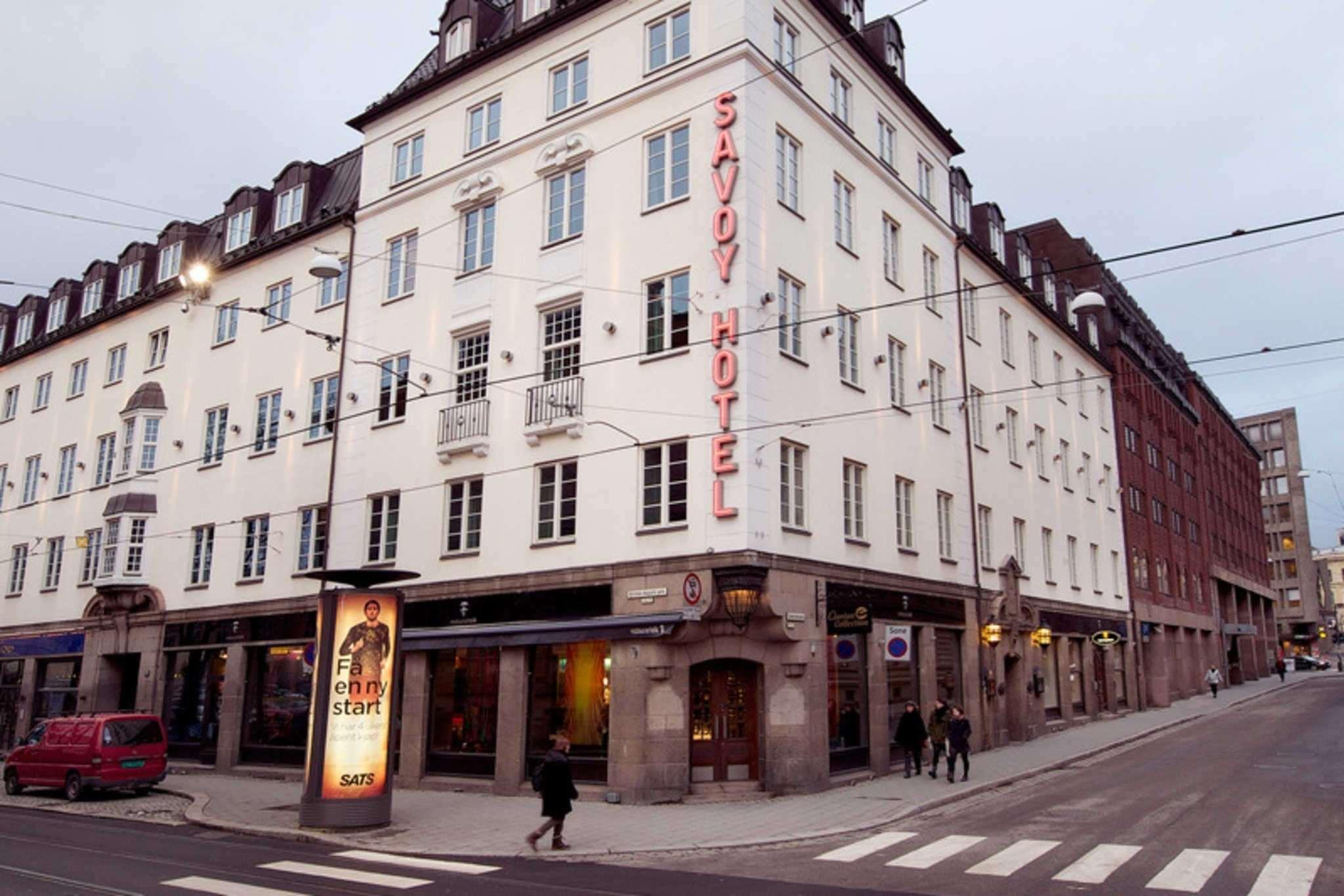 Clarion Collection Hotel Savoy Oslo Exterior photo